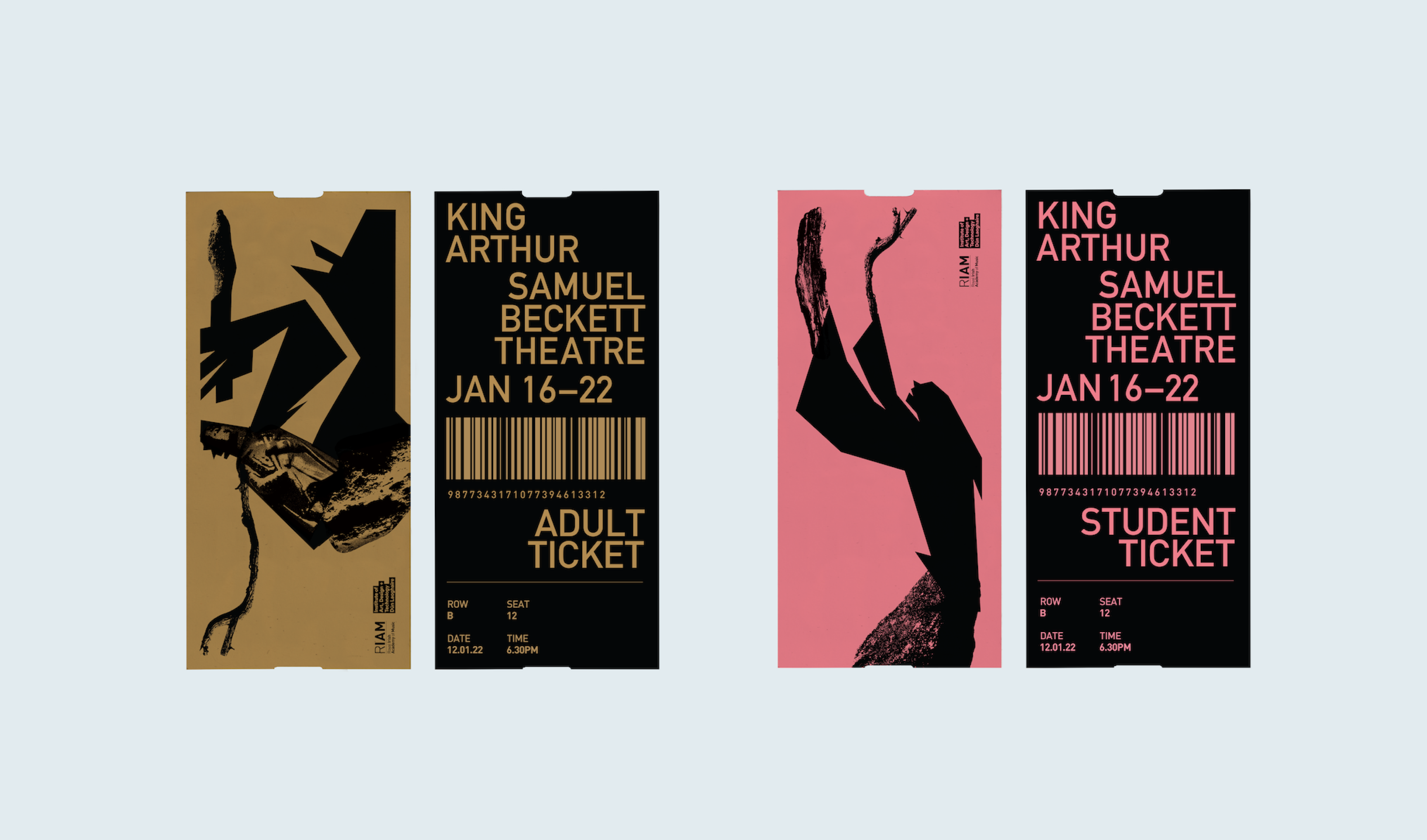 tickets for king arthur opera by RIAM