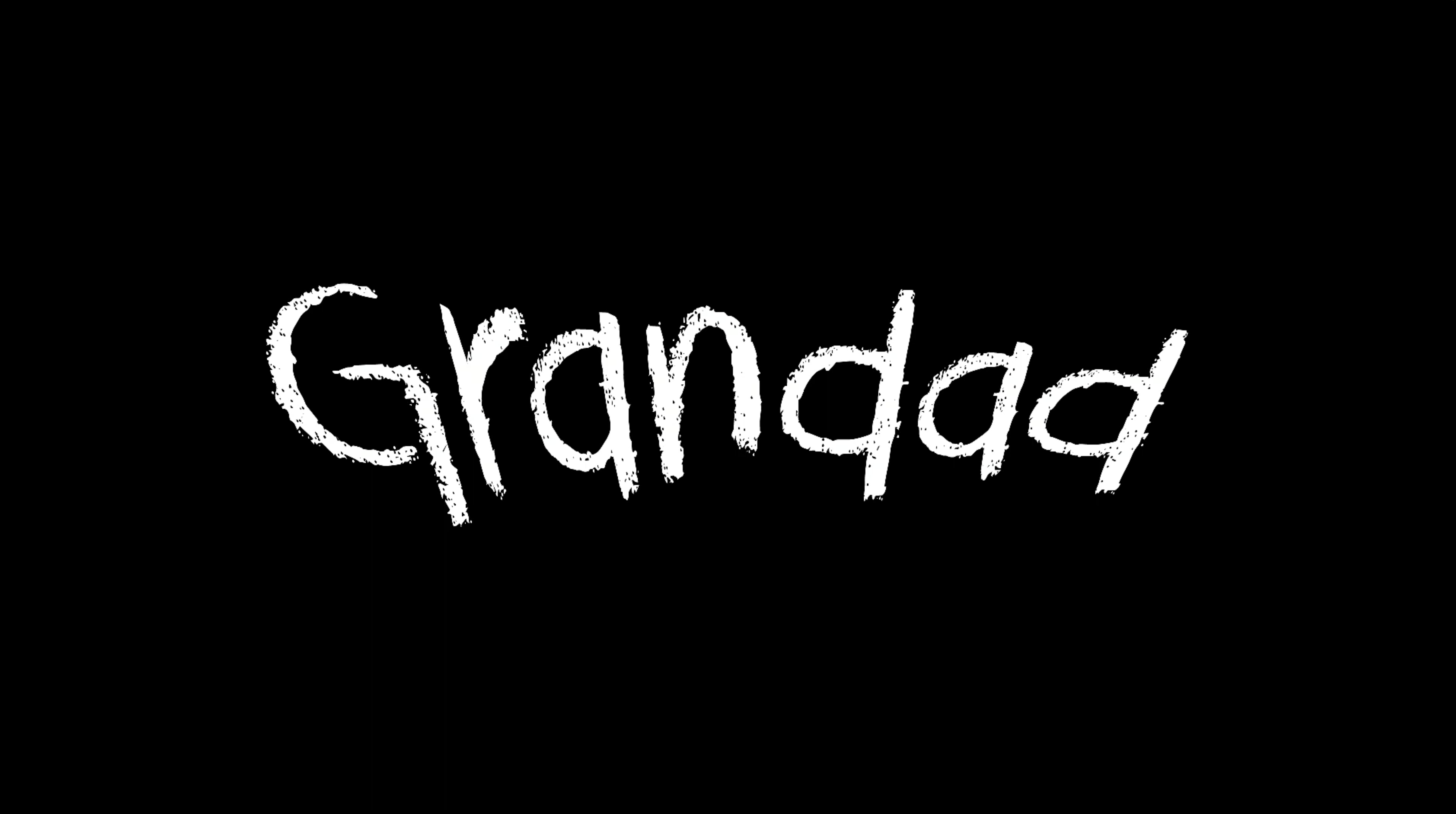Title still from Grandad