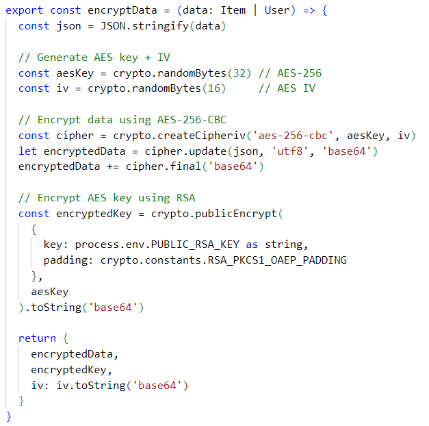 IADT Computing Project Code
