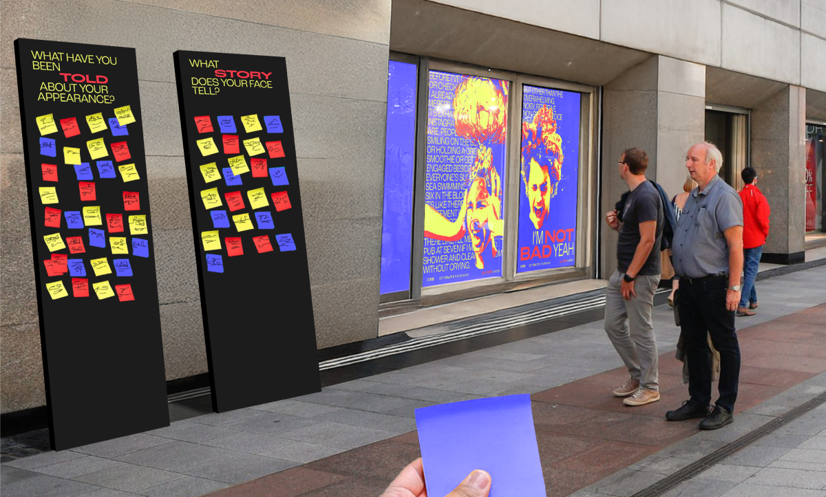 Interactive spatial intervention