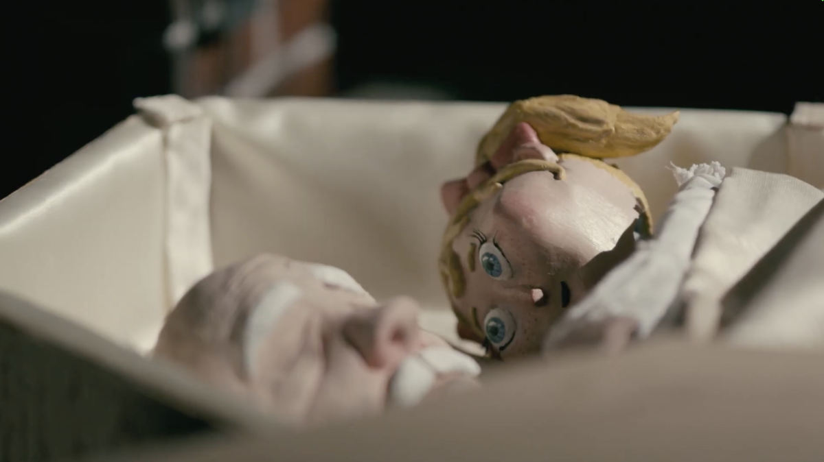 Still 2 from grandad