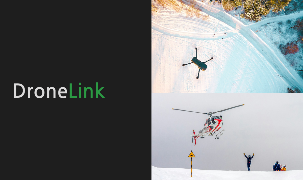 Creative Computing Project Drone Link 
