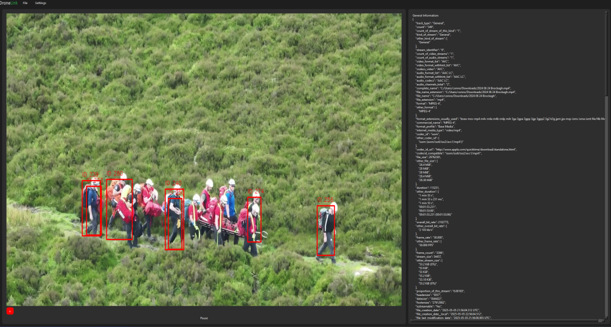 Creative Computing Drone Project